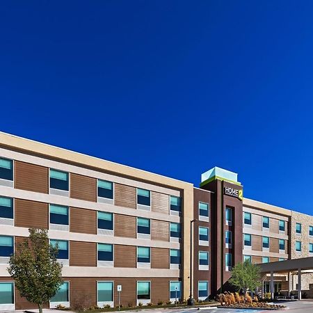 Home2 Suites By Hilton Midland East, Tx Bagian luar foto