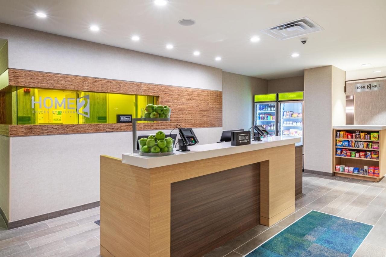 Home2 Suites By Hilton Midland East, Tx Bagian luar foto