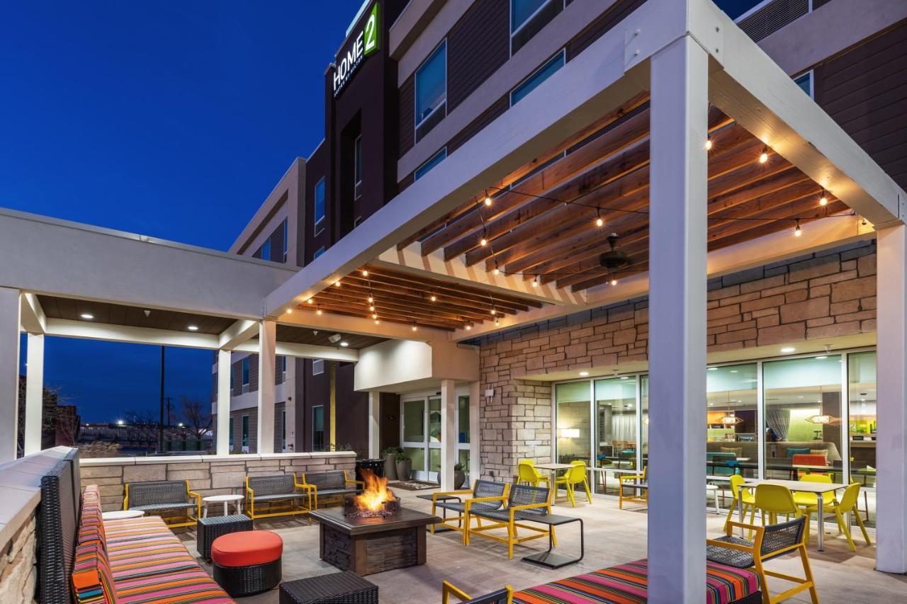 Home2 Suites By Hilton Midland East, Tx Bagian luar foto