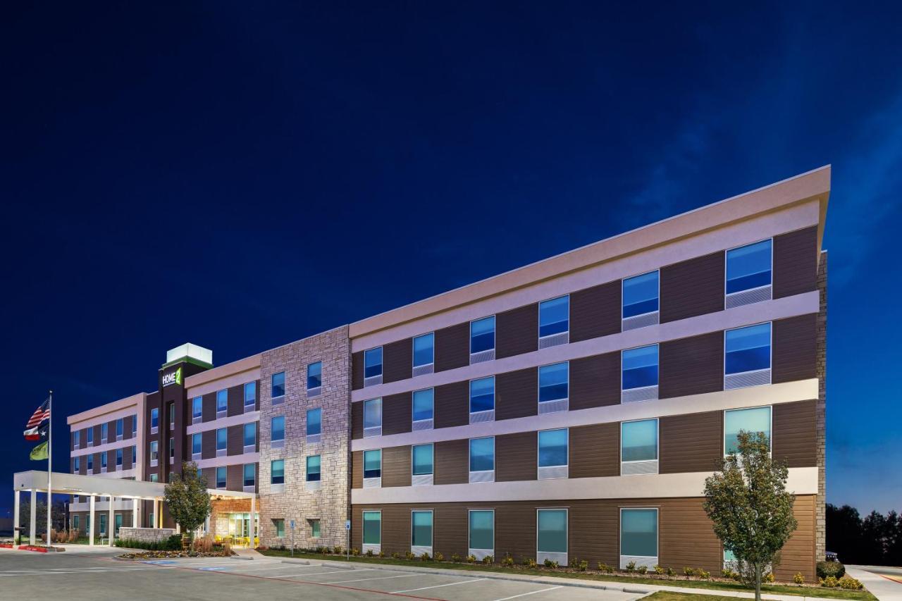 Home2 Suites By Hilton Midland East, Tx Bagian luar foto