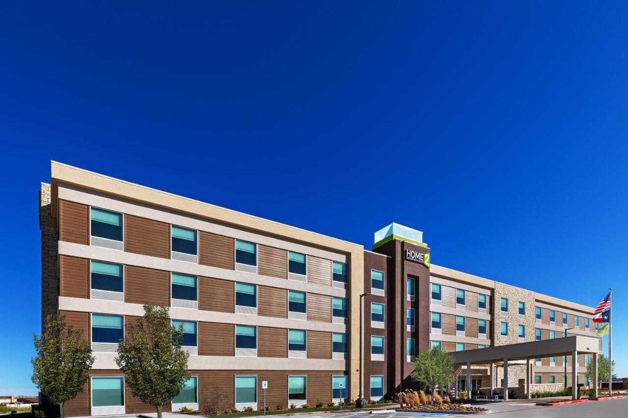 Home2 Suites By Hilton Midland East, Tx Bagian luar foto