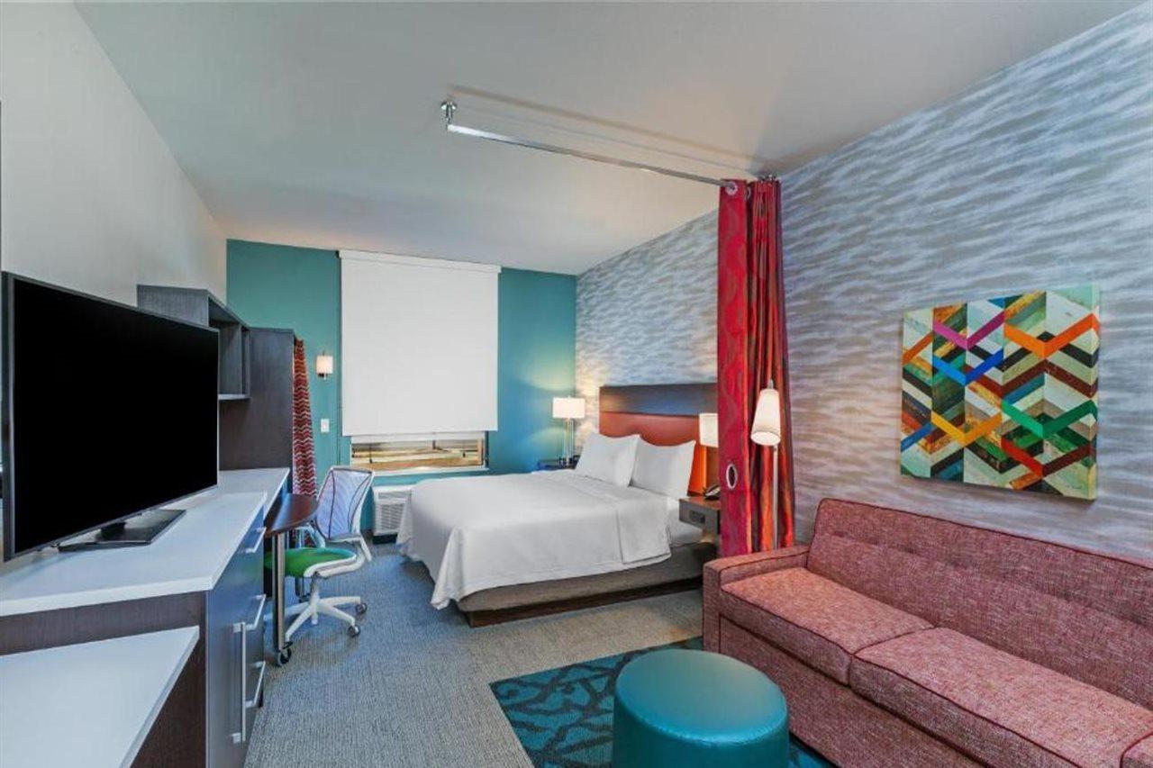 Home2 Suites By Hilton Midland East, Tx Bagian luar foto