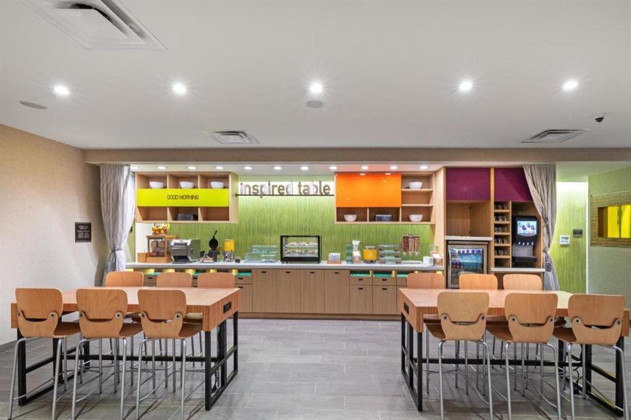 Home2 Suites By Hilton Midland East, Tx Bagian luar foto