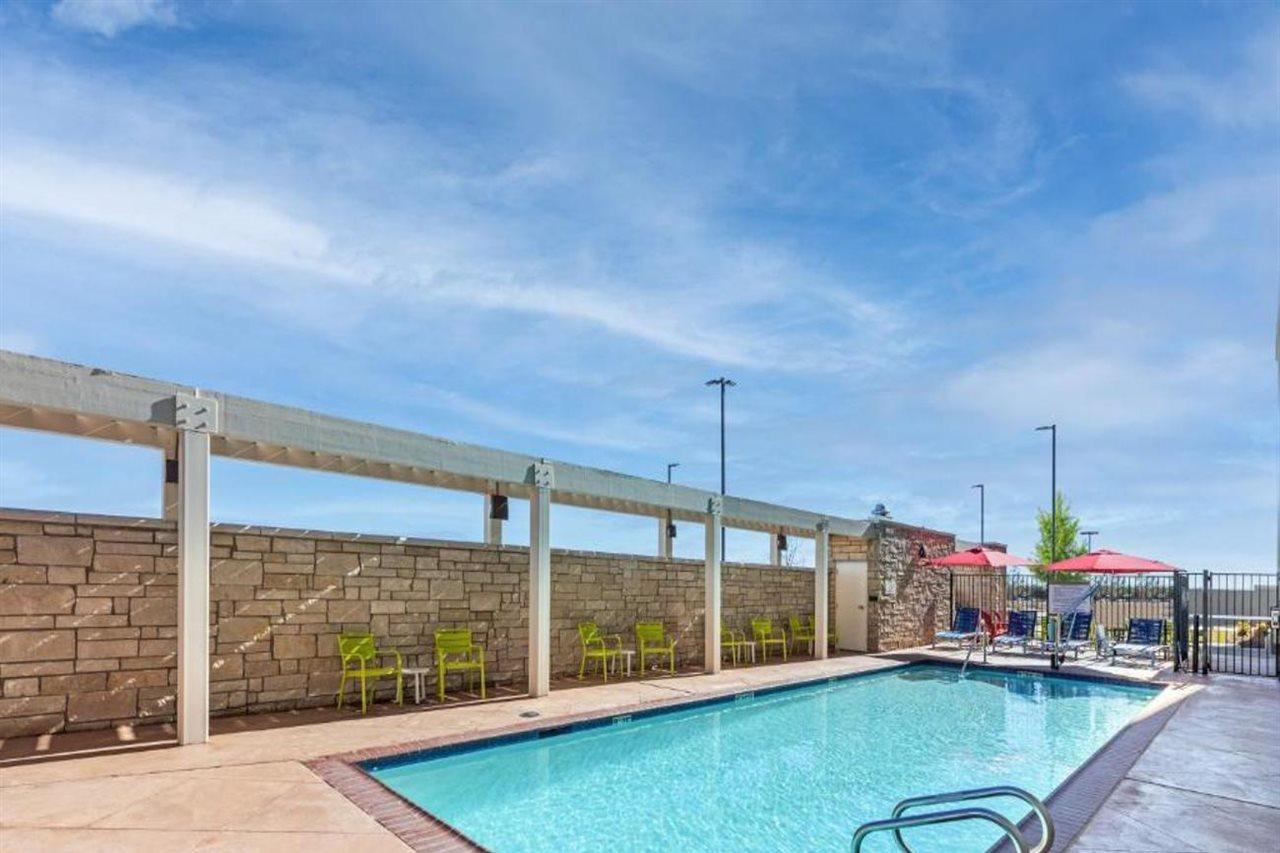 Home2 Suites By Hilton Midland East, Tx Bagian luar foto