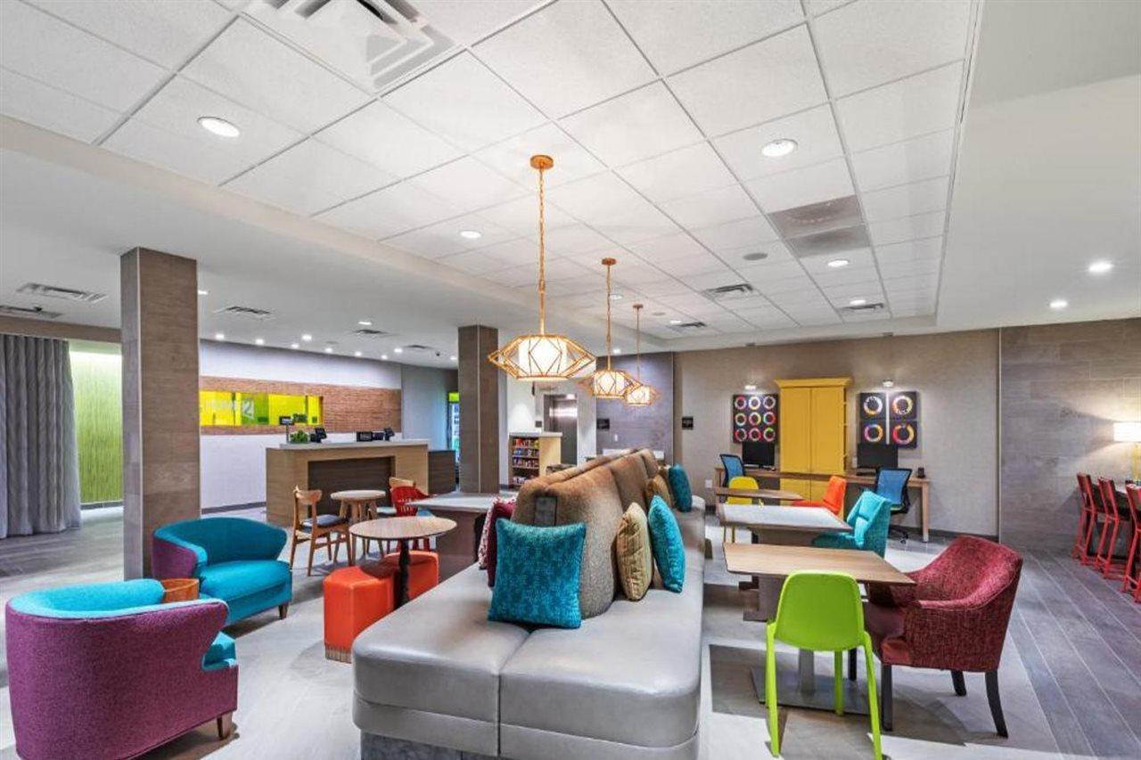 Home2 Suites By Hilton Midland East, Tx Bagian luar foto