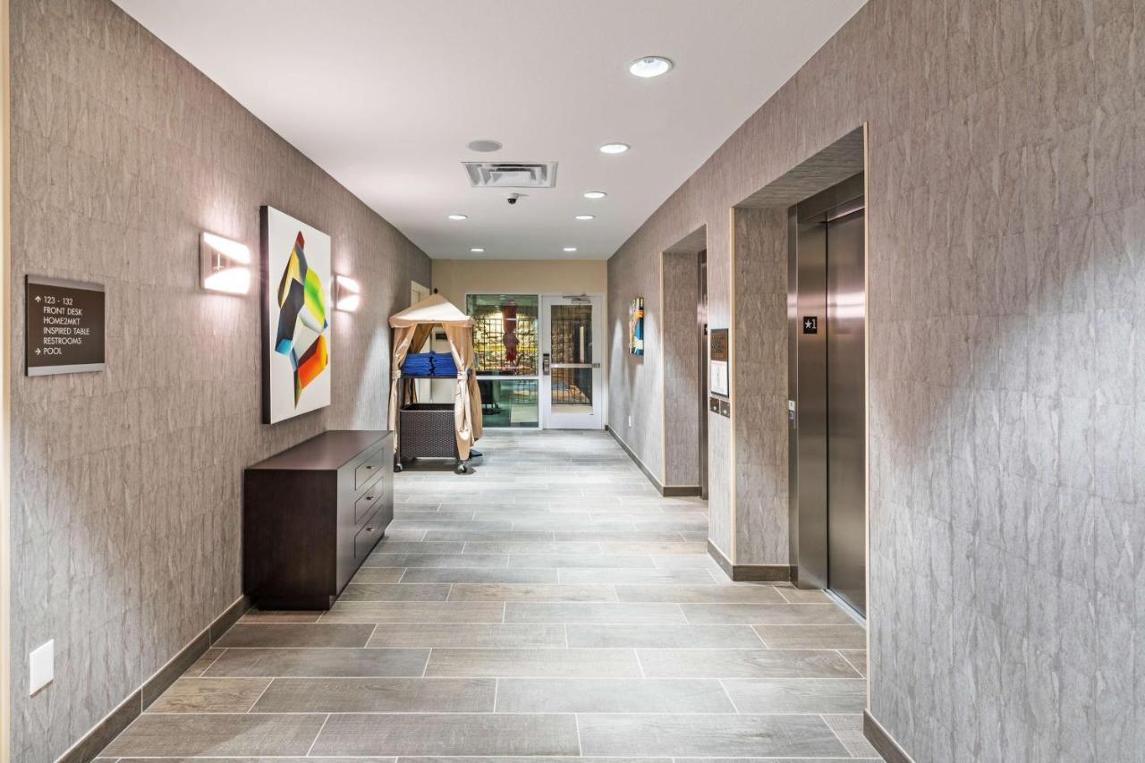 Home2 Suites By Hilton Midland East, Tx Bagian luar foto