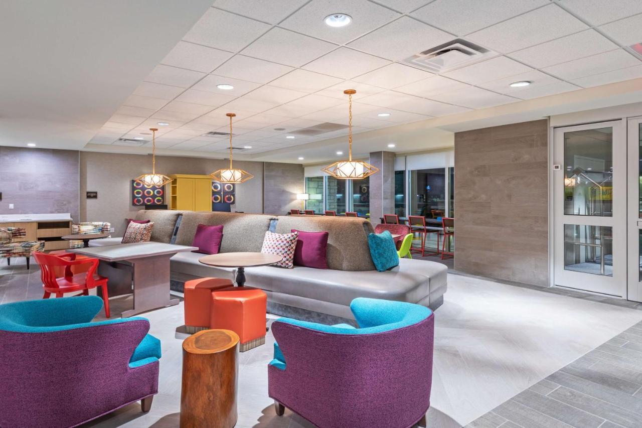 Home2 Suites By Hilton Midland East, Tx Bagian luar foto