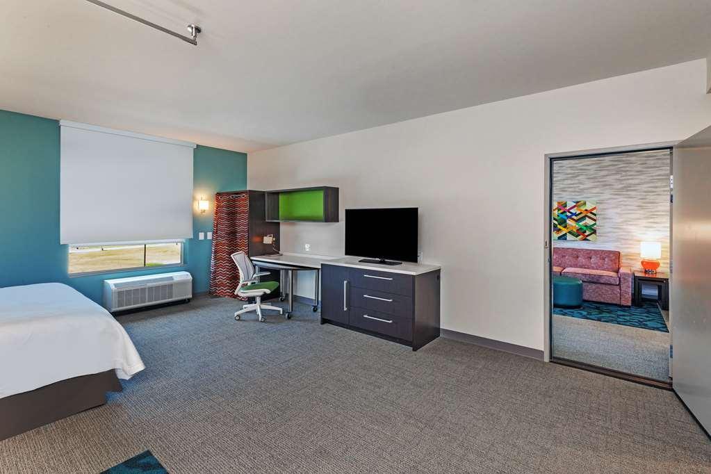 Home2 Suites By Hilton Midland East, Tx Ruang foto