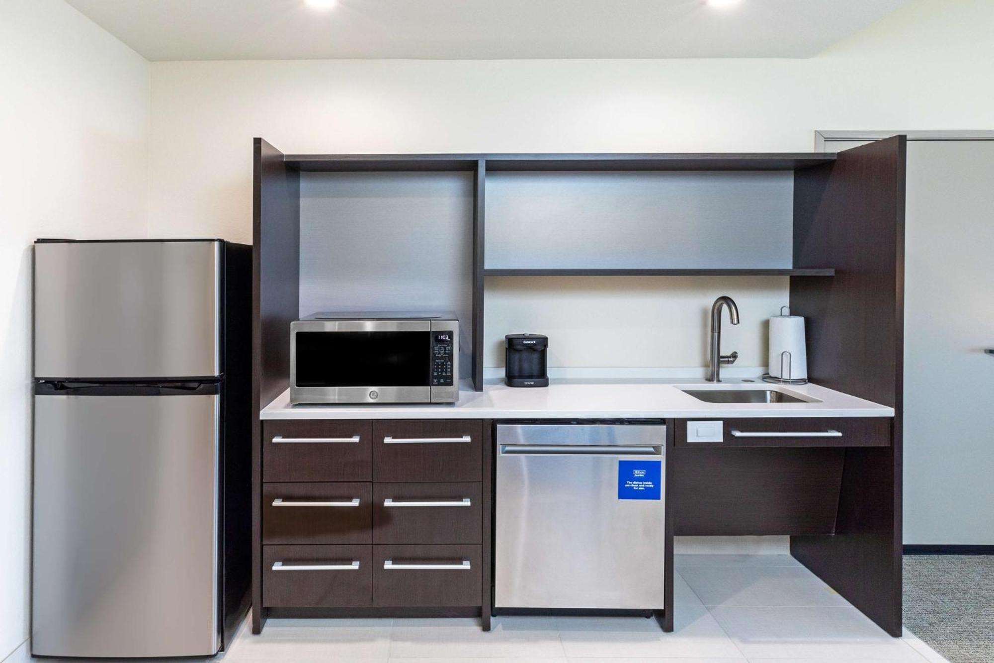 Home2 Suites By Hilton Midland East, Tx Bagian luar foto
