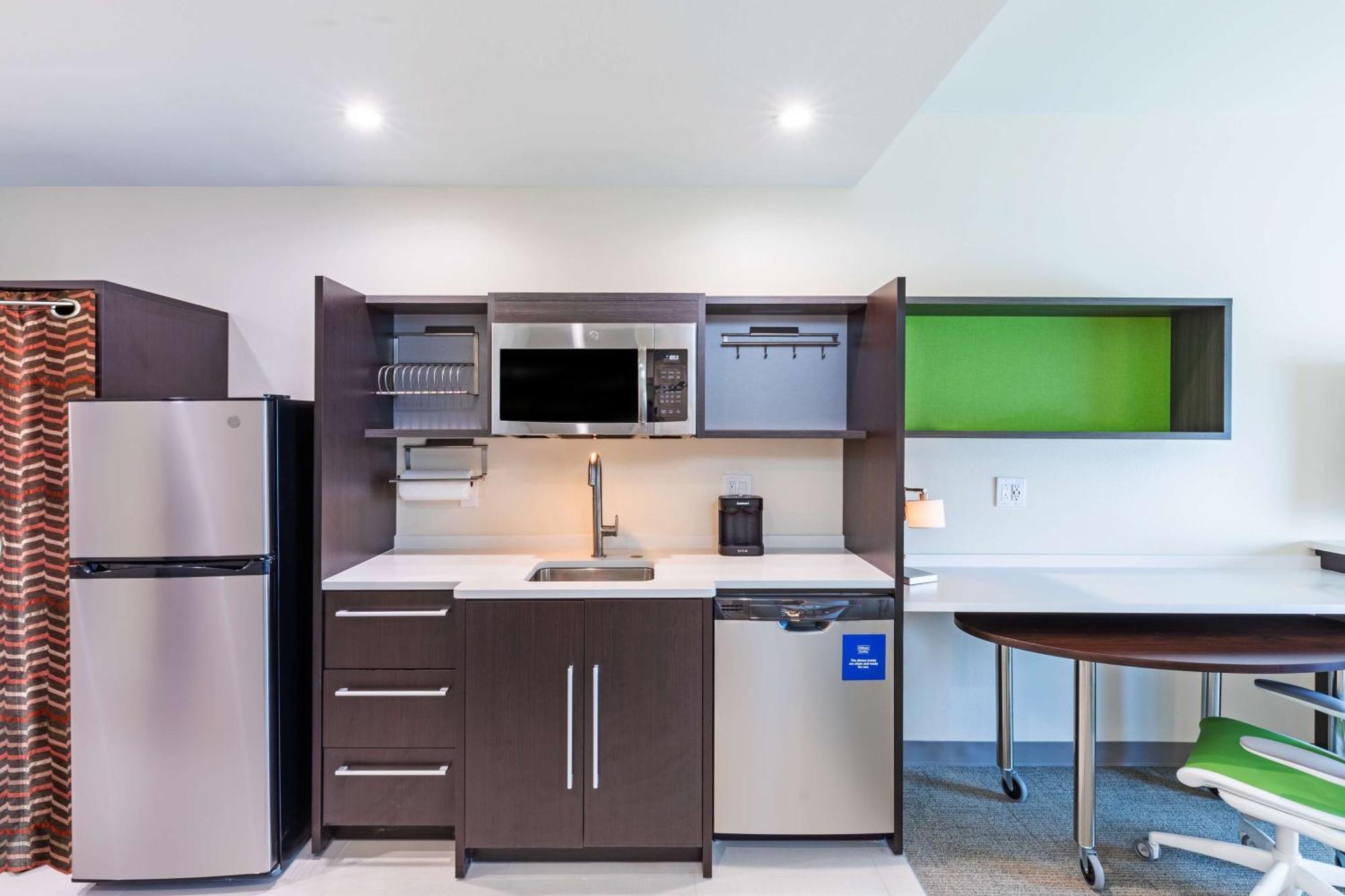 Home2 Suites By Hilton Midland East, Tx Bagian luar foto