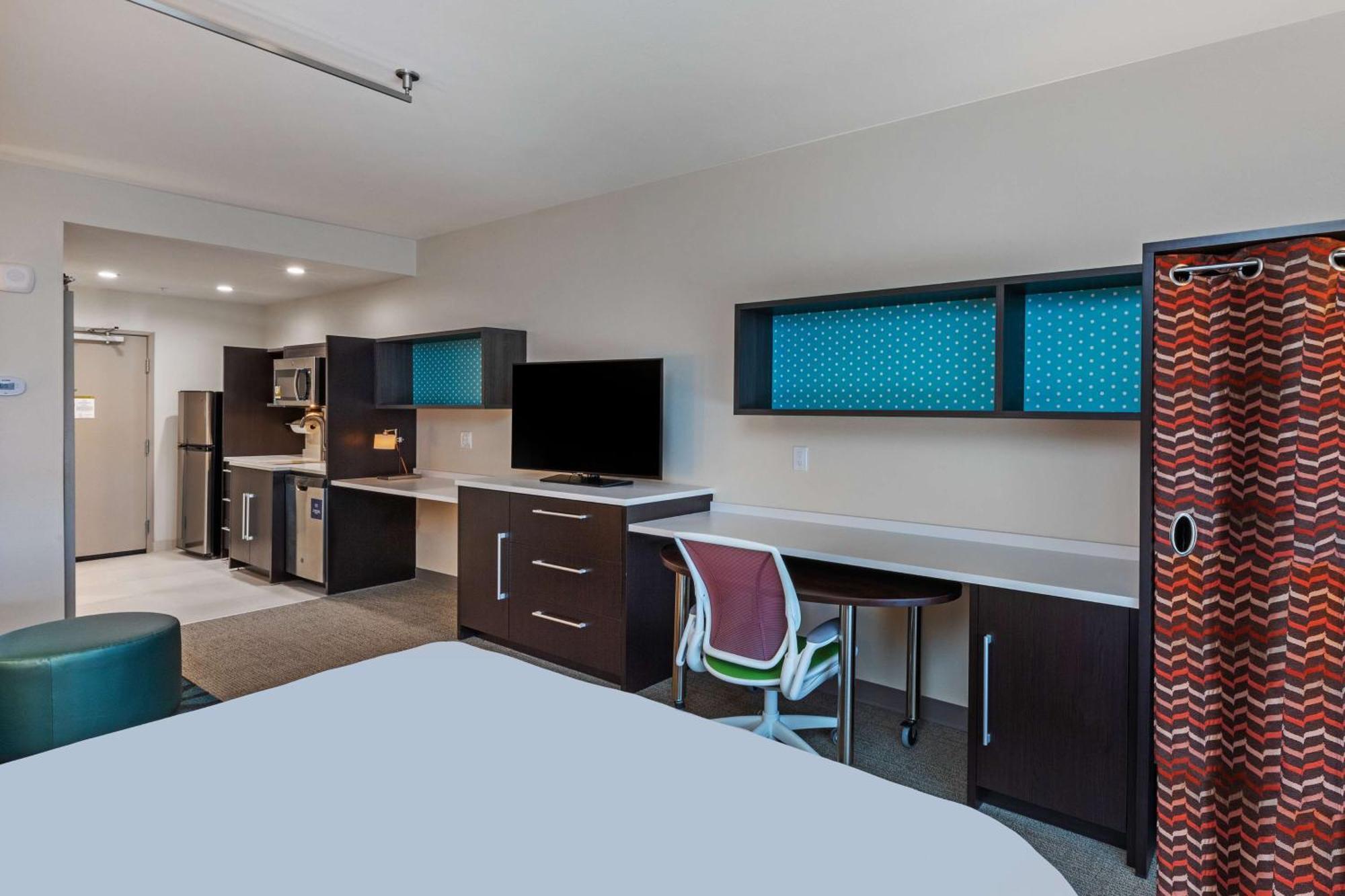 Home2 Suites By Hilton Midland East, Tx Bagian luar foto