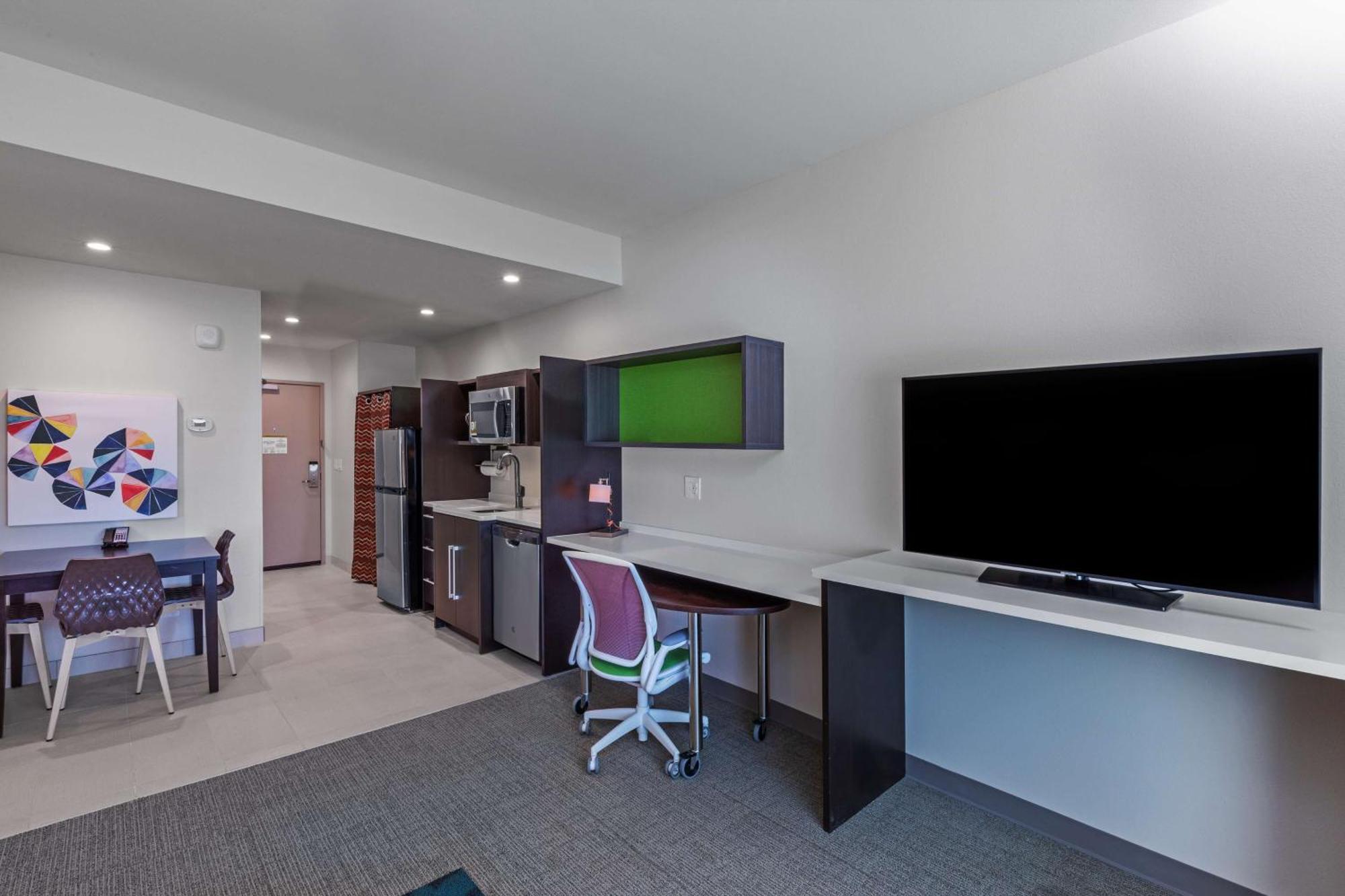 Home2 Suites By Hilton Midland East, Tx Bagian luar foto