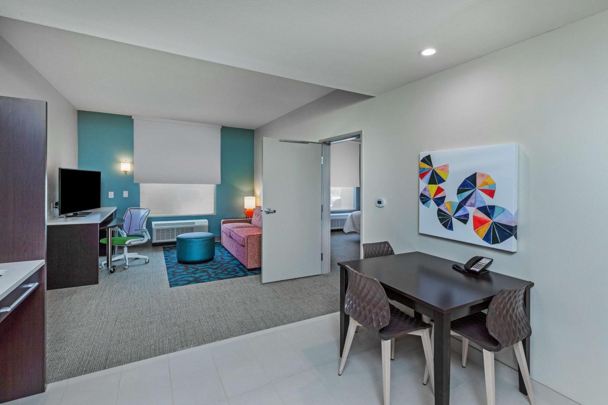 Home2 Suites By Hilton Midland East, Tx Bagian luar foto