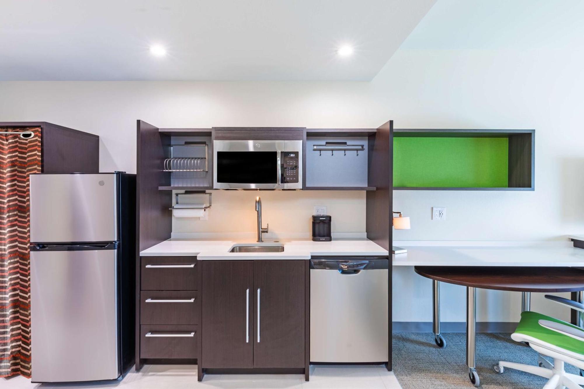 Home2 Suites By Hilton Midland East, Tx Bagian luar foto