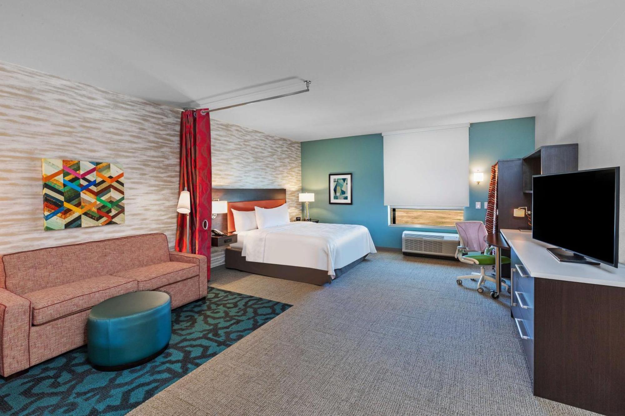 Home2 Suites By Hilton Midland East, Tx Bagian luar foto