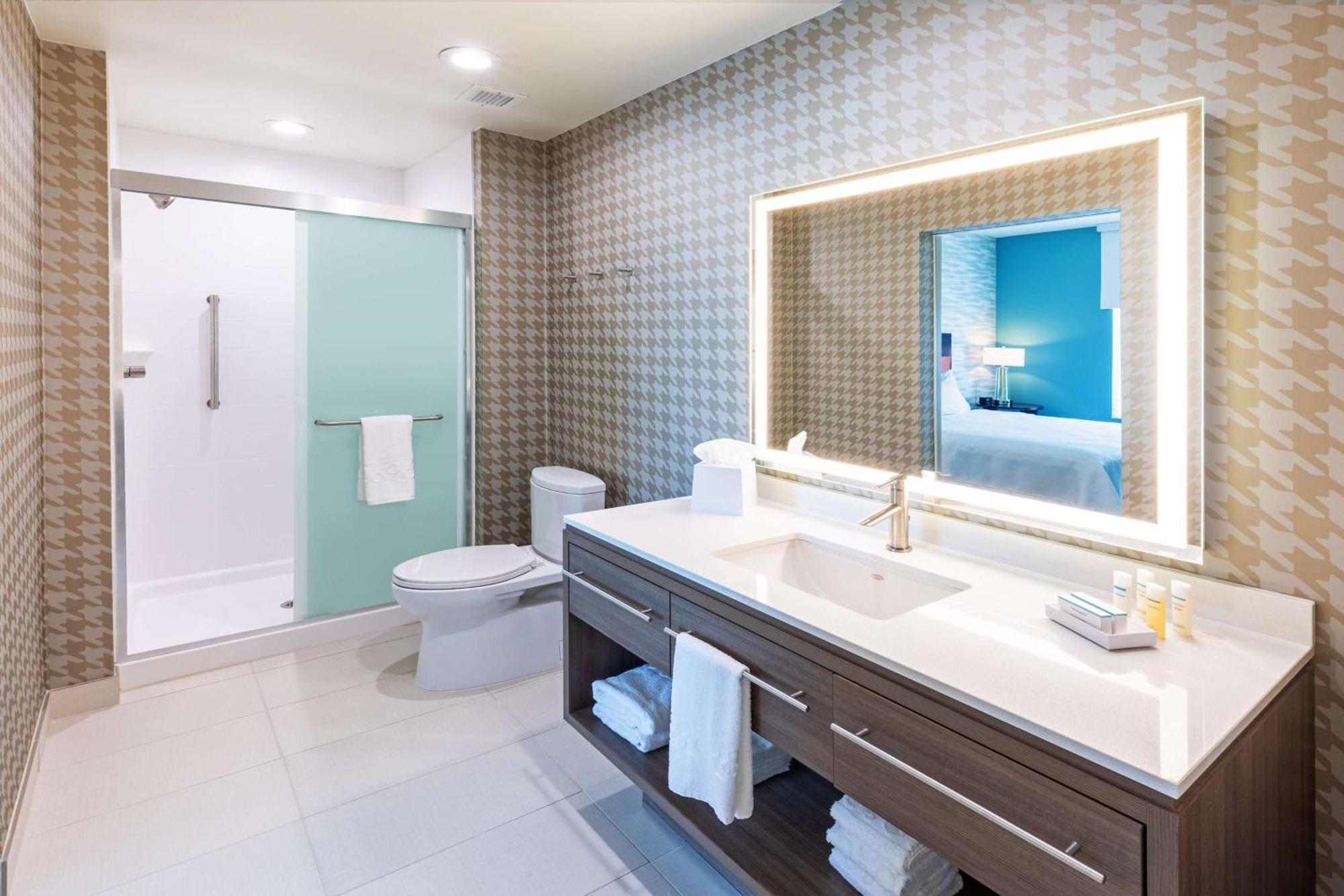 Home2 Suites By Hilton Midland East, Tx Bagian luar foto