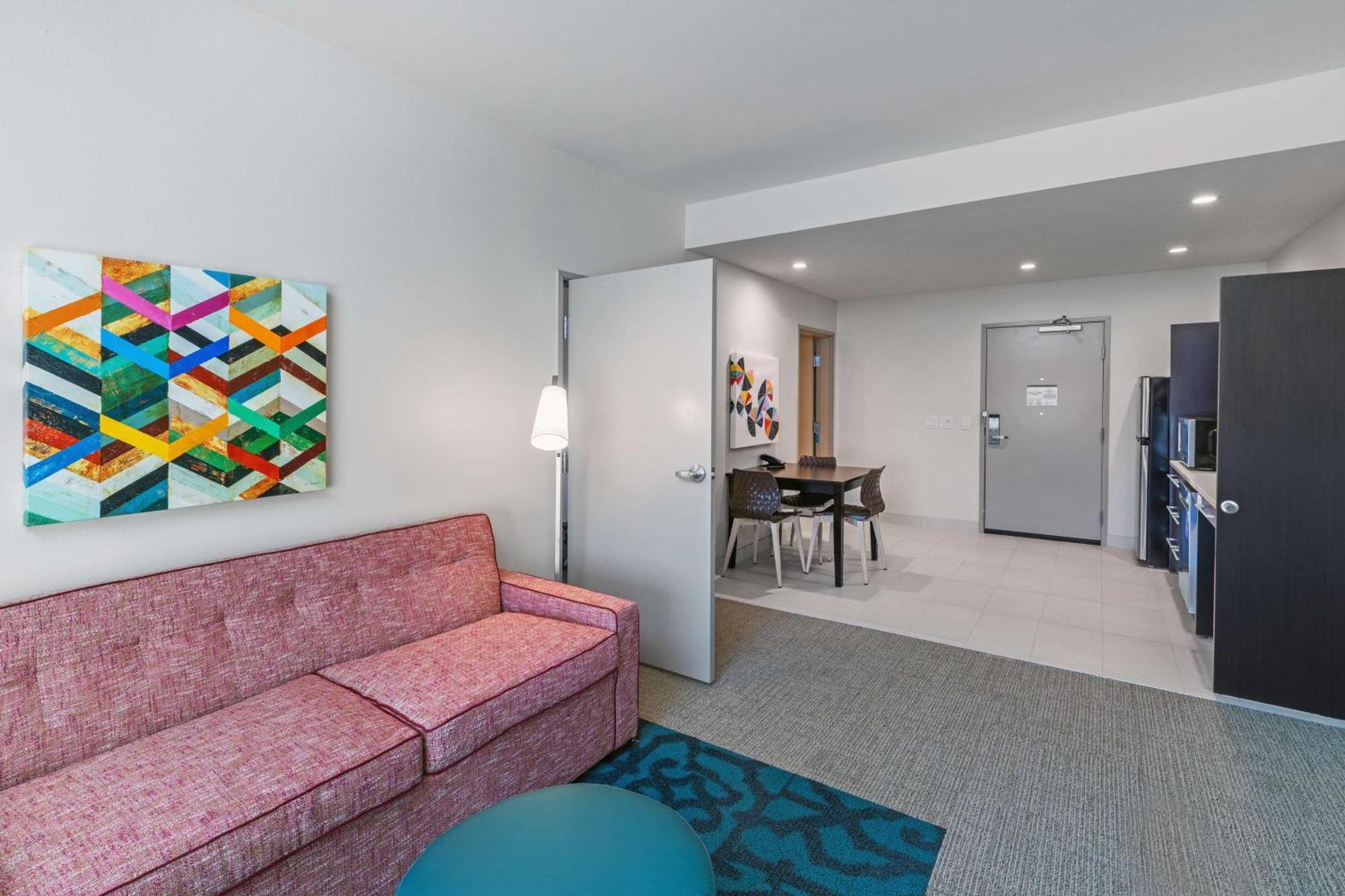Home2 Suites By Hilton Midland East, Tx Bagian luar foto
