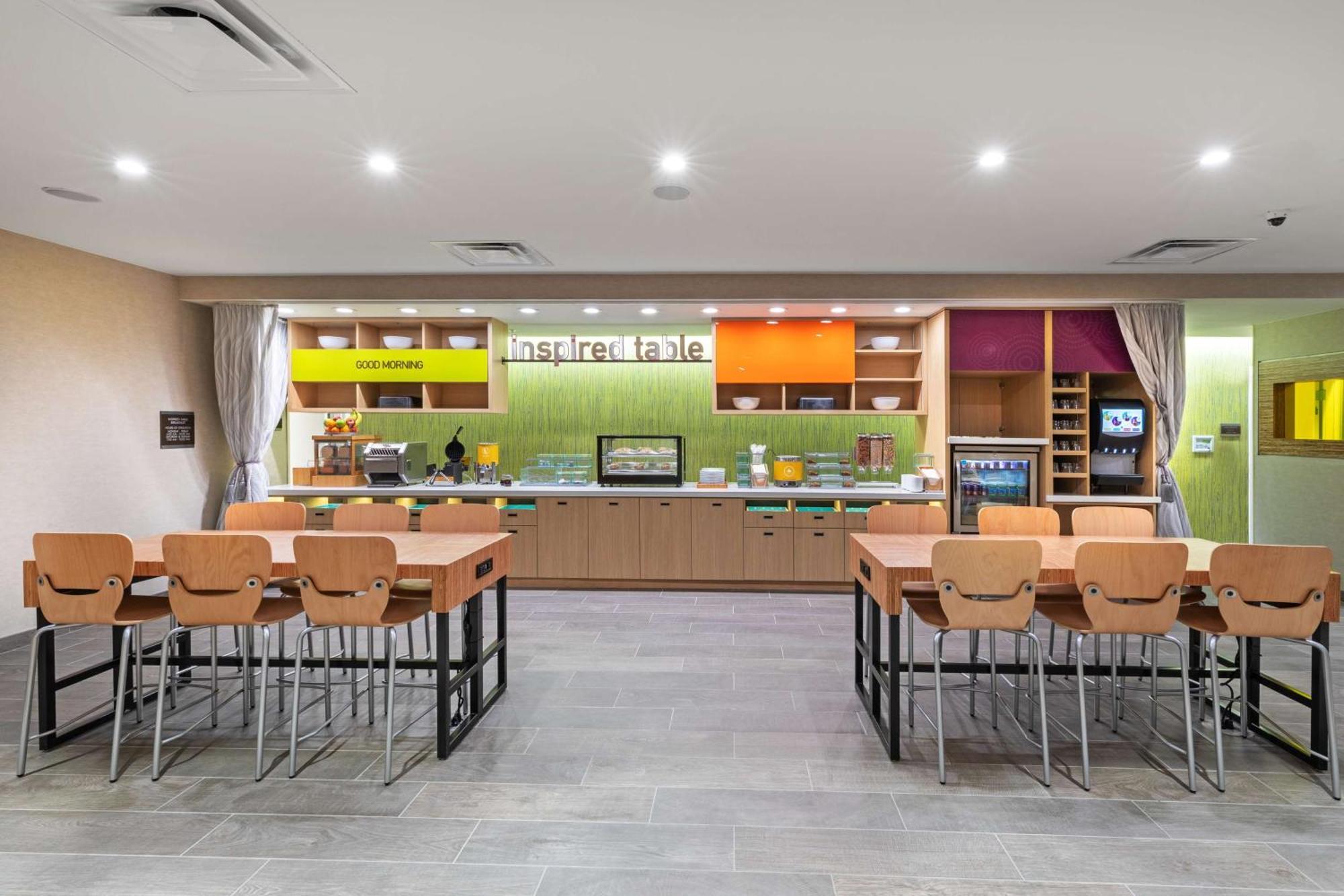 Home2 Suites By Hilton Midland East, Tx Bagian luar foto