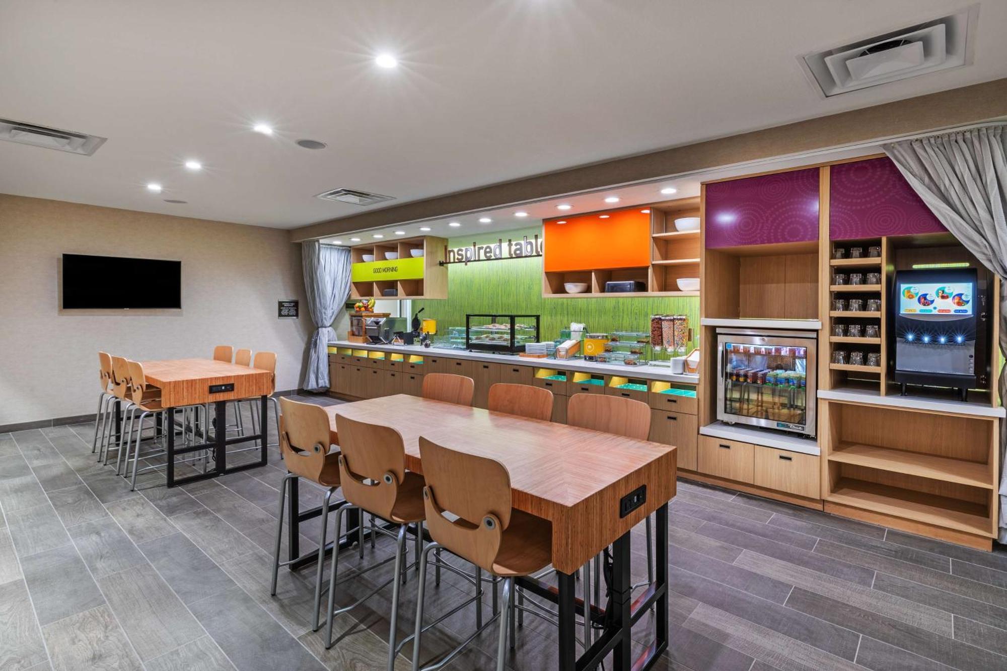 Home2 Suites By Hilton Midland East, Tx Bagian luar foto