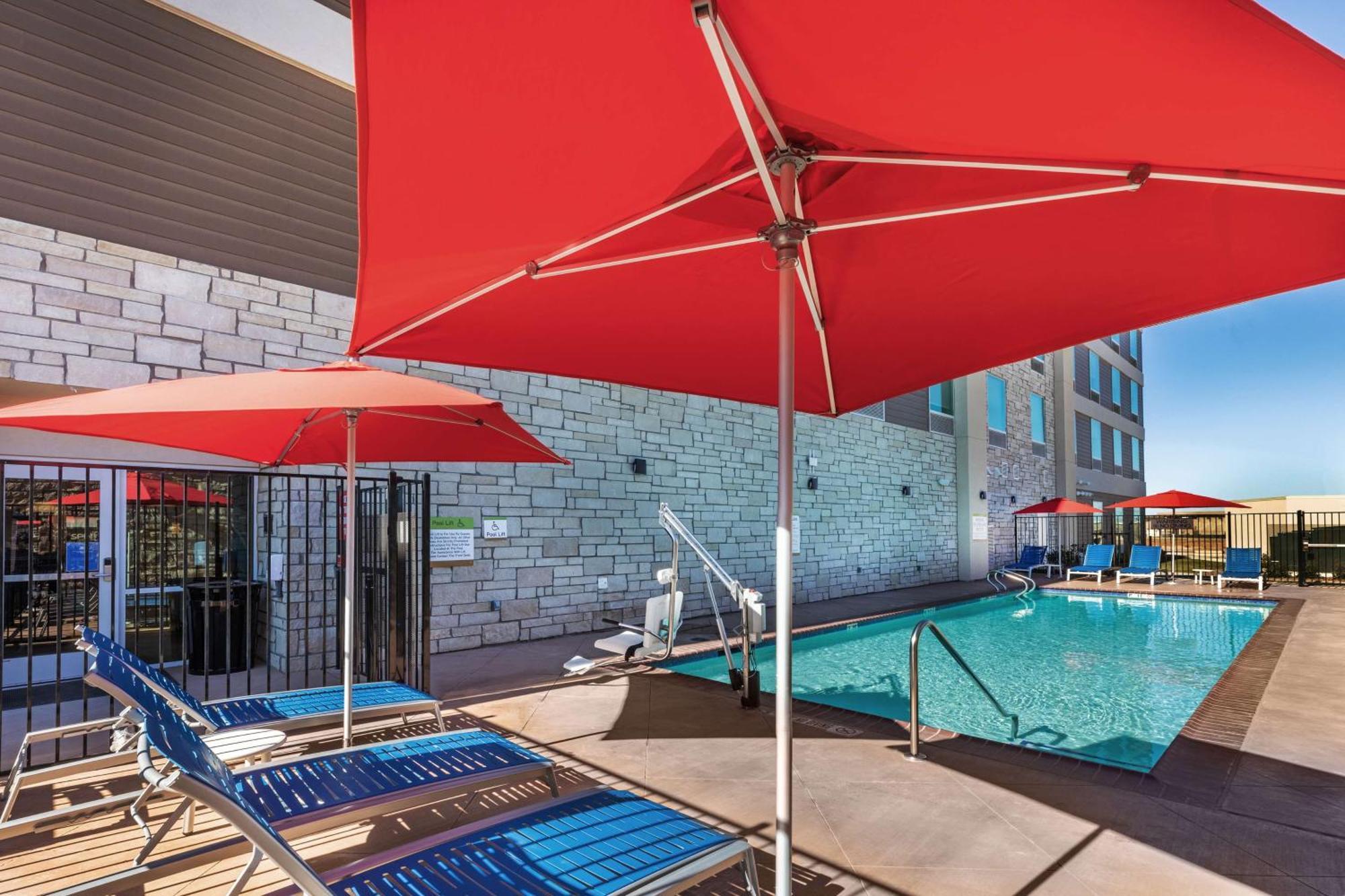 Home2 Suites By Hilton Midland East, Tx Bagian luar foto
