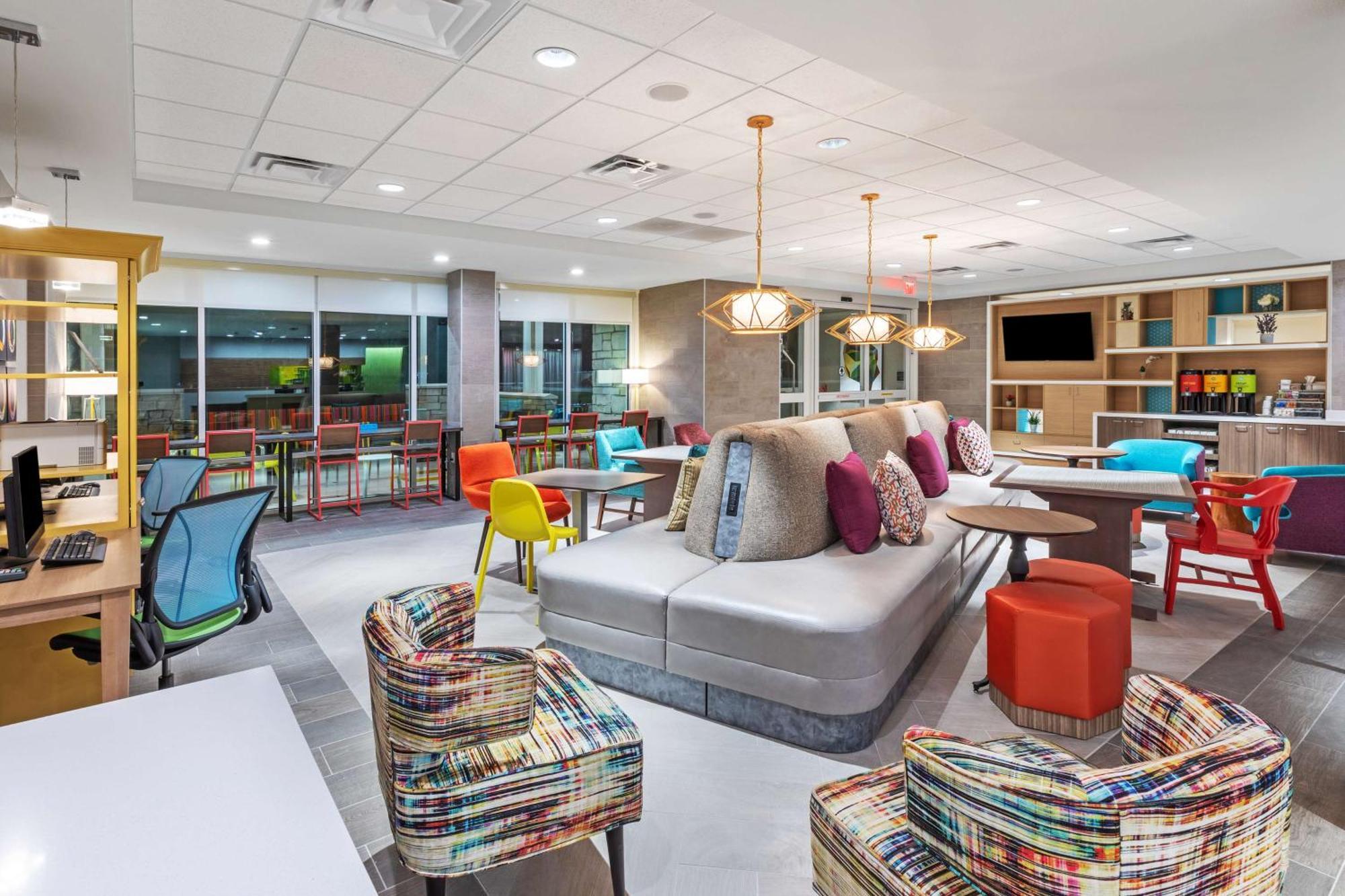 Home2 Suites By Hilton Midland East, Tx Bagian luar foto